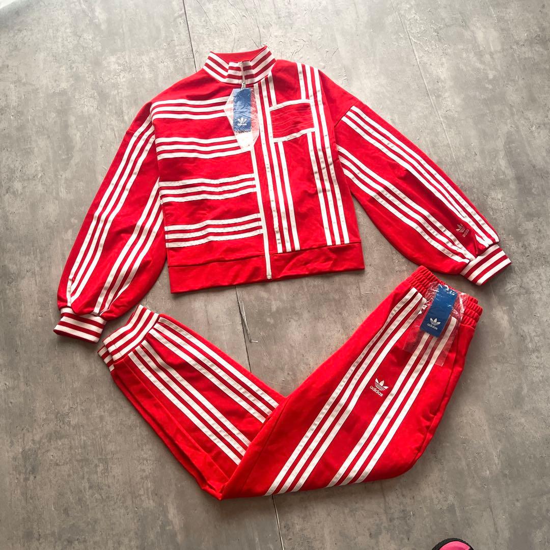 新品　adidas originals JI WONG CHOI SET UP