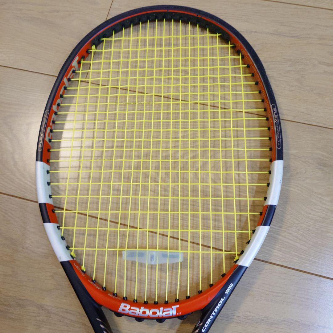 BABOLAT バボラ　ピュアコントロール　95　G2　3本セット　バラ売り可