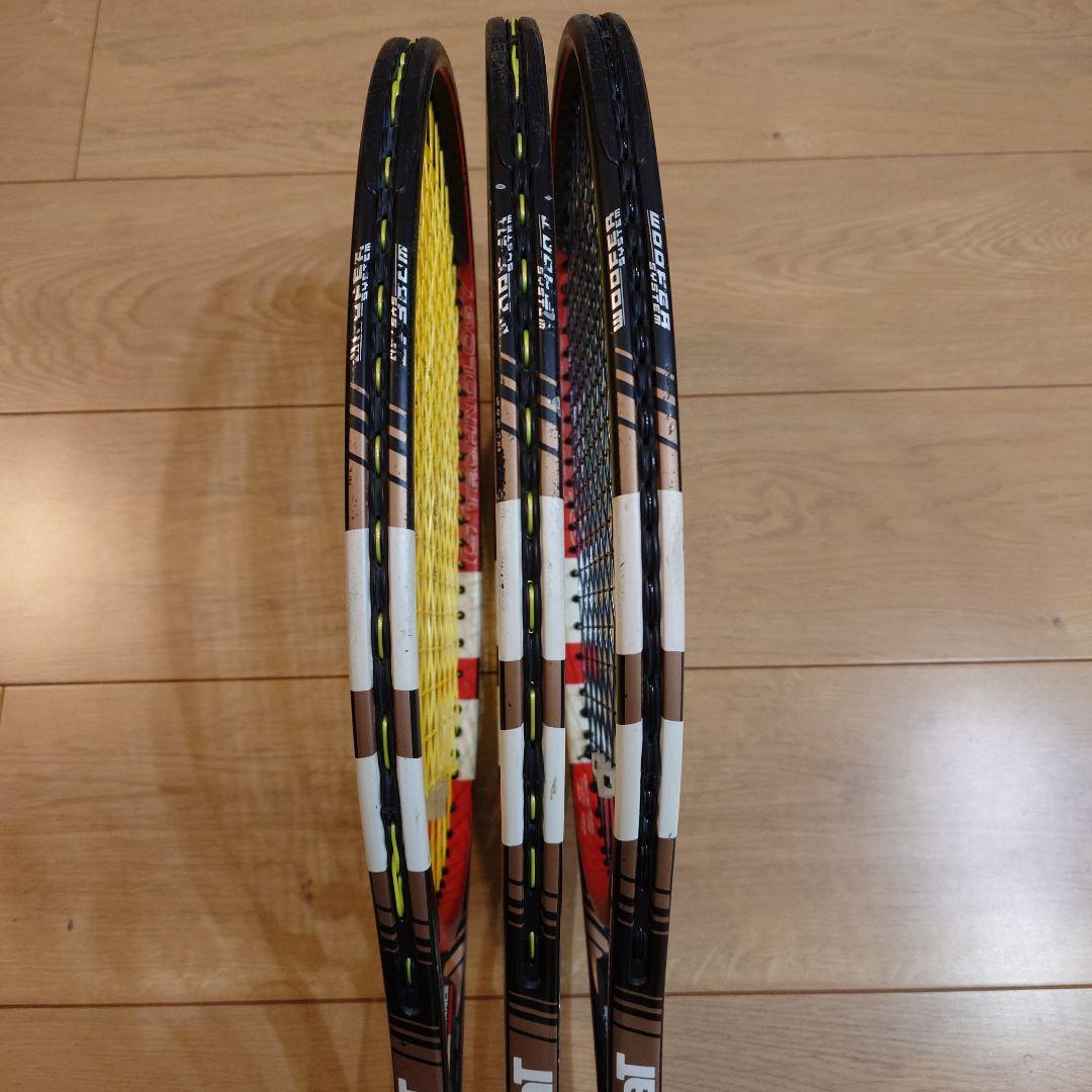 BABOLAT バボラ　ピュアコントロール　95　G2　3本セット　バラ売り可