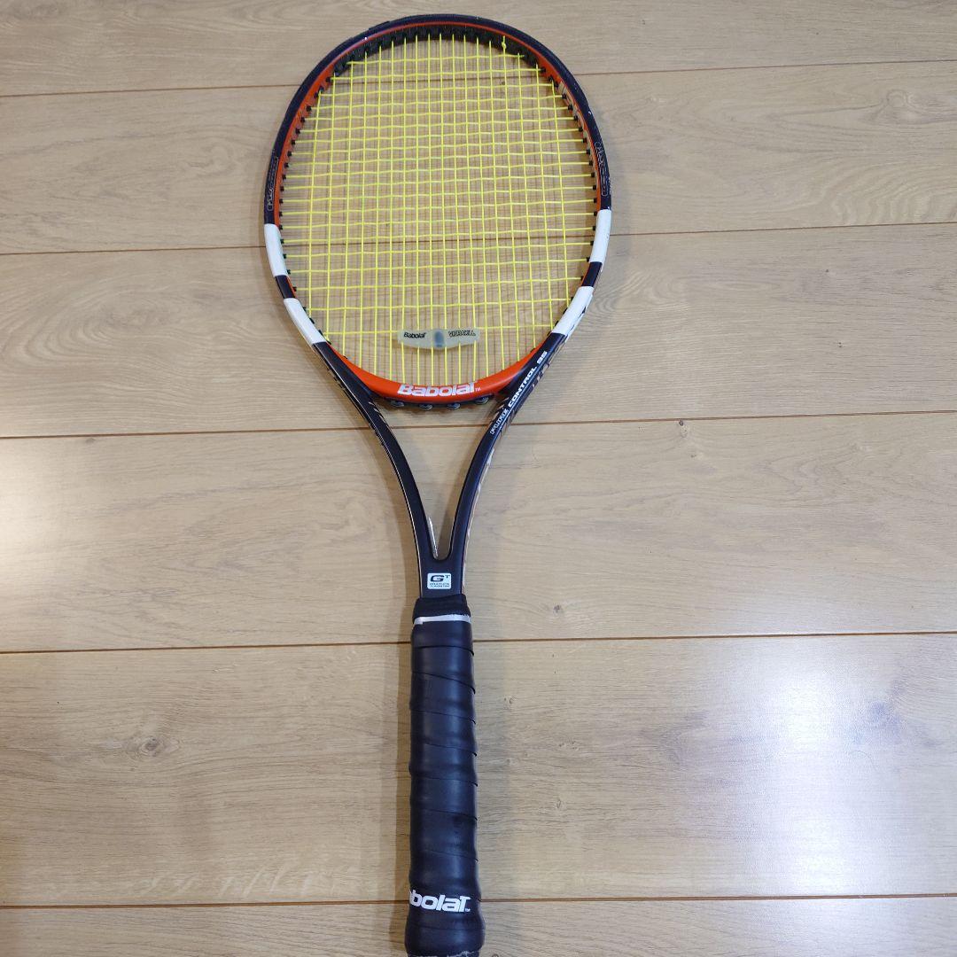BABOLAT バボラ　ピュアコントロール　95　G2　3本セット　バラ売り可