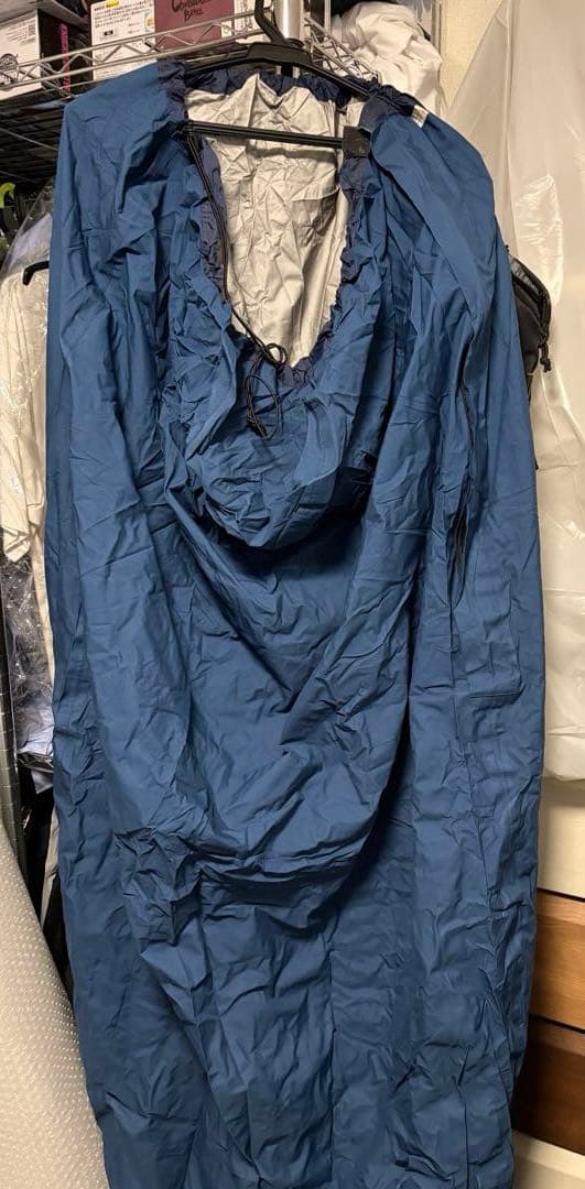 ISUKA GORE-TEX シュラフカバー ワイド