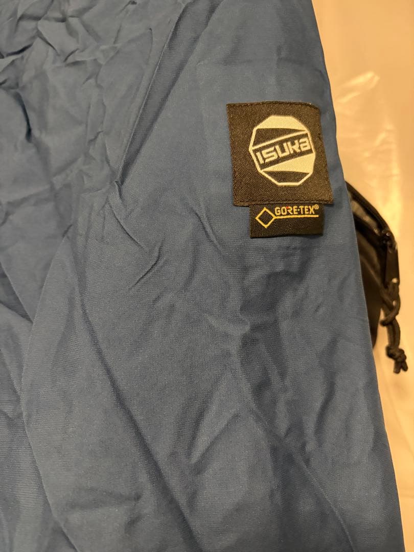 ISUKA GORE-TEX シュラフカバー ワイド