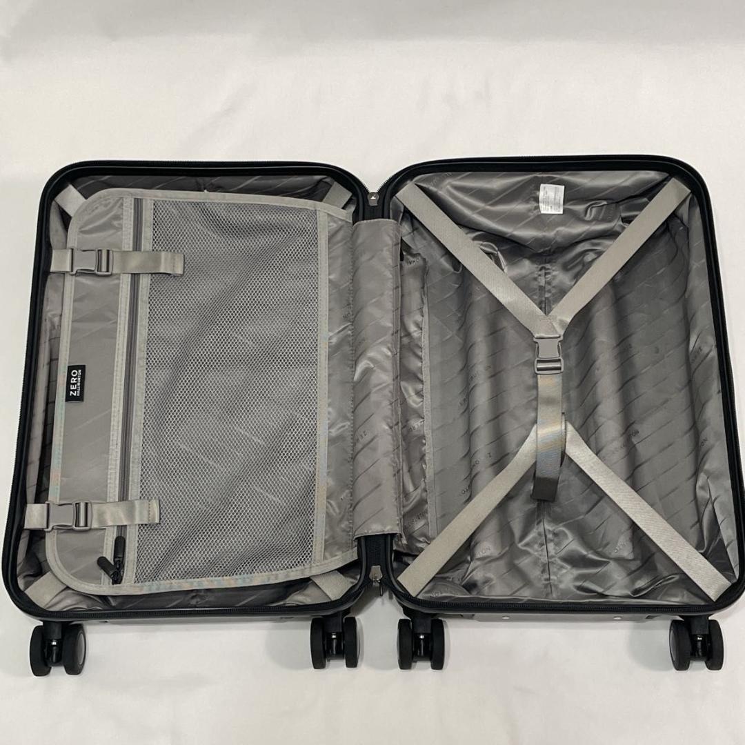 美品✨ゼロハリバートン キャリーケース 黒 30L 機内持ち込み可