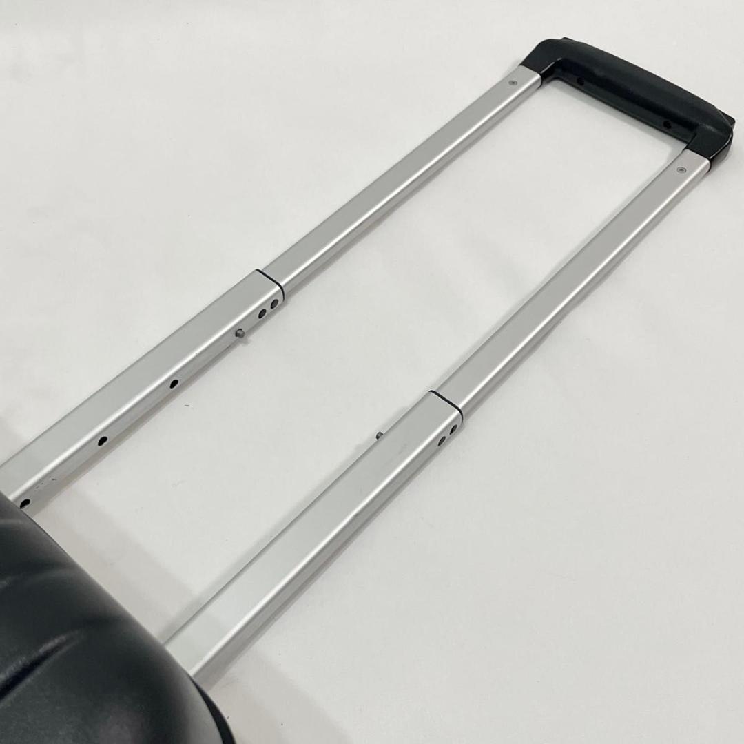 美品✨ゼロハリバートン キャリーケース 黒 30L 機内持ち込み可