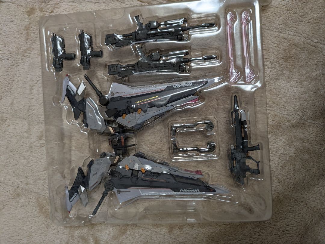 l　Build　ストライクノワールガンダム