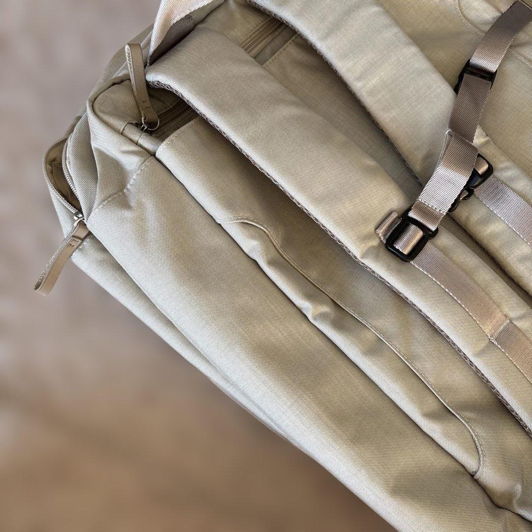 MILESTO ミレスト STLAKT 3WAY ボストンバッグ 撥水