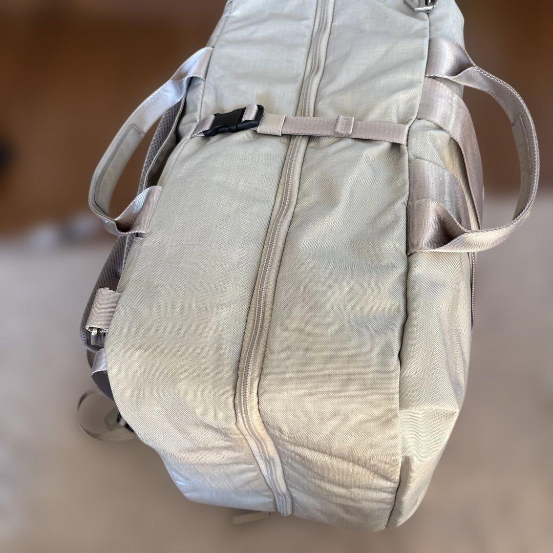 MILESTO ミレスト STLAKT 3WAY ボストンバッグ 撥水