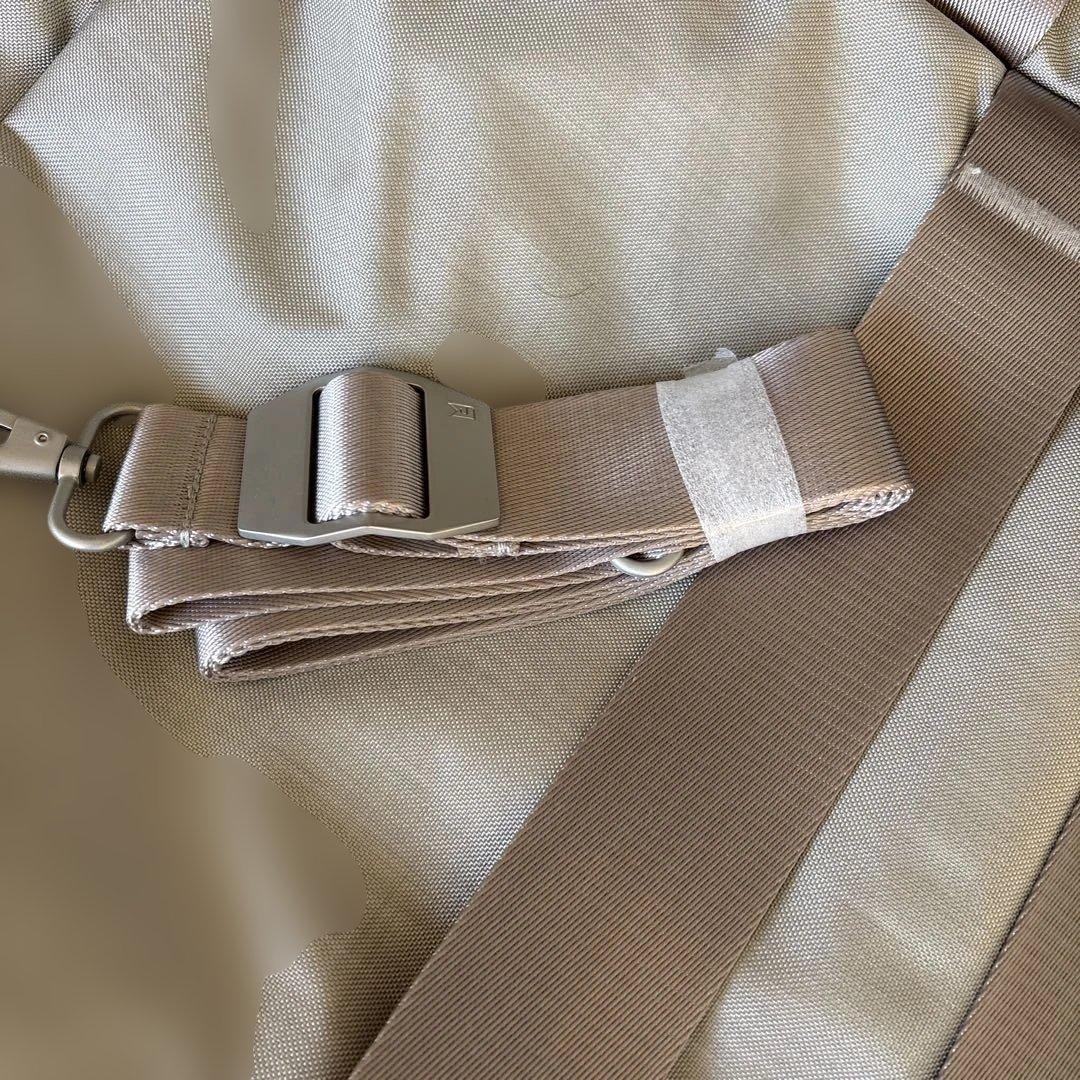 MILESTO ミレスト STLAKT 3WAY ボストンバッグ 撥水