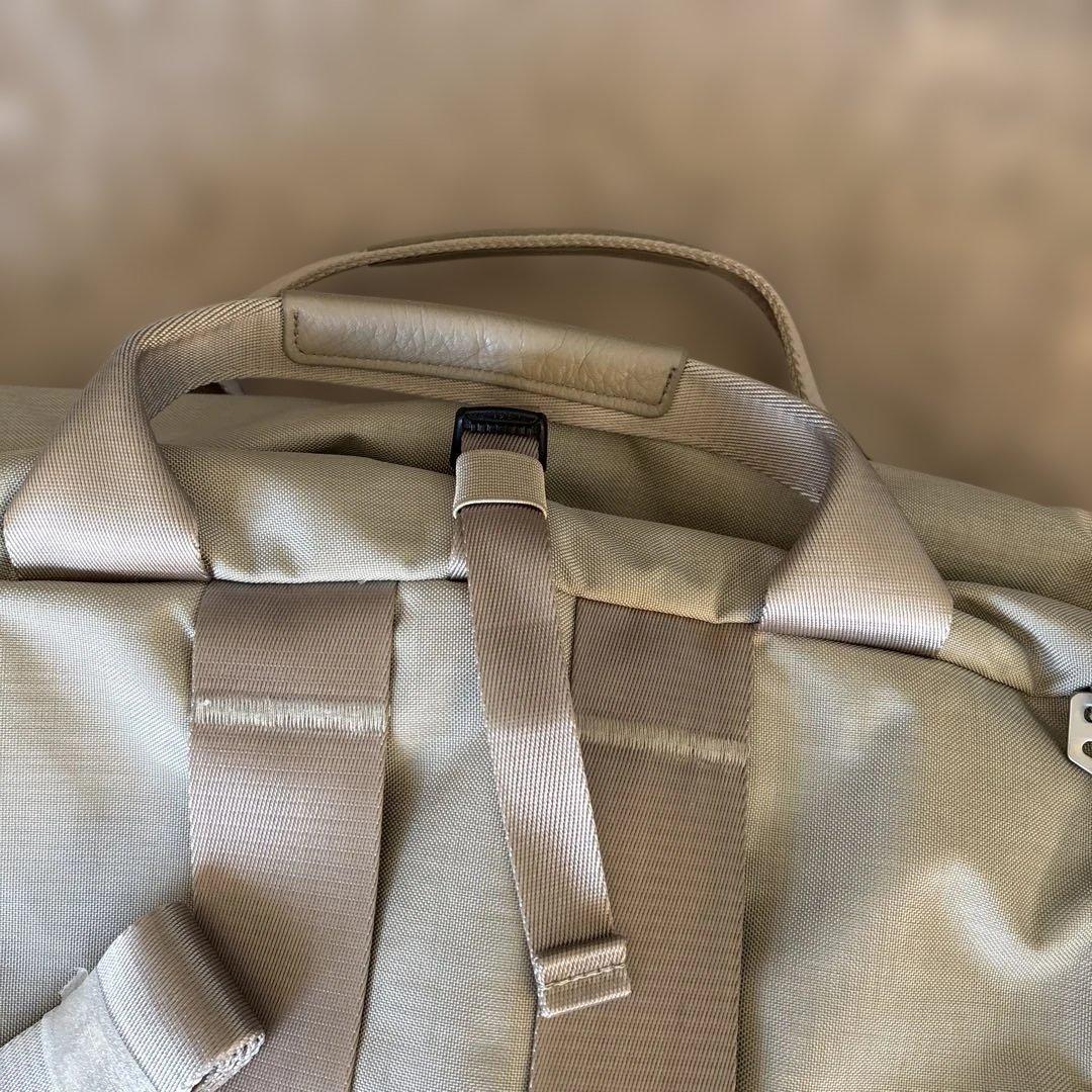 MILESTO ミレスト STLAKT 3WAY ボストンバッグ 撥水