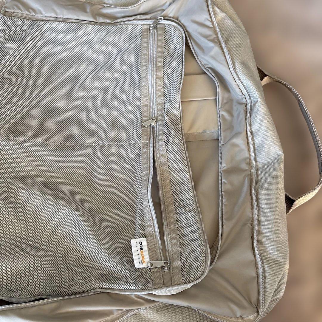 MILESTO ミレスト STLAKT 3WAY ボストンバッグ 撥水