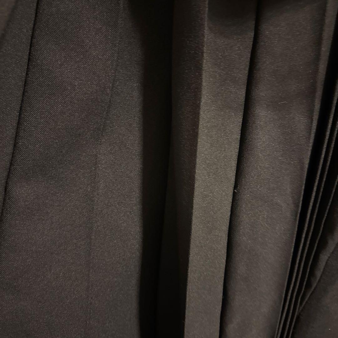 ameri UNDRESSED BACK PLEATS COAT Sサイズ　新品