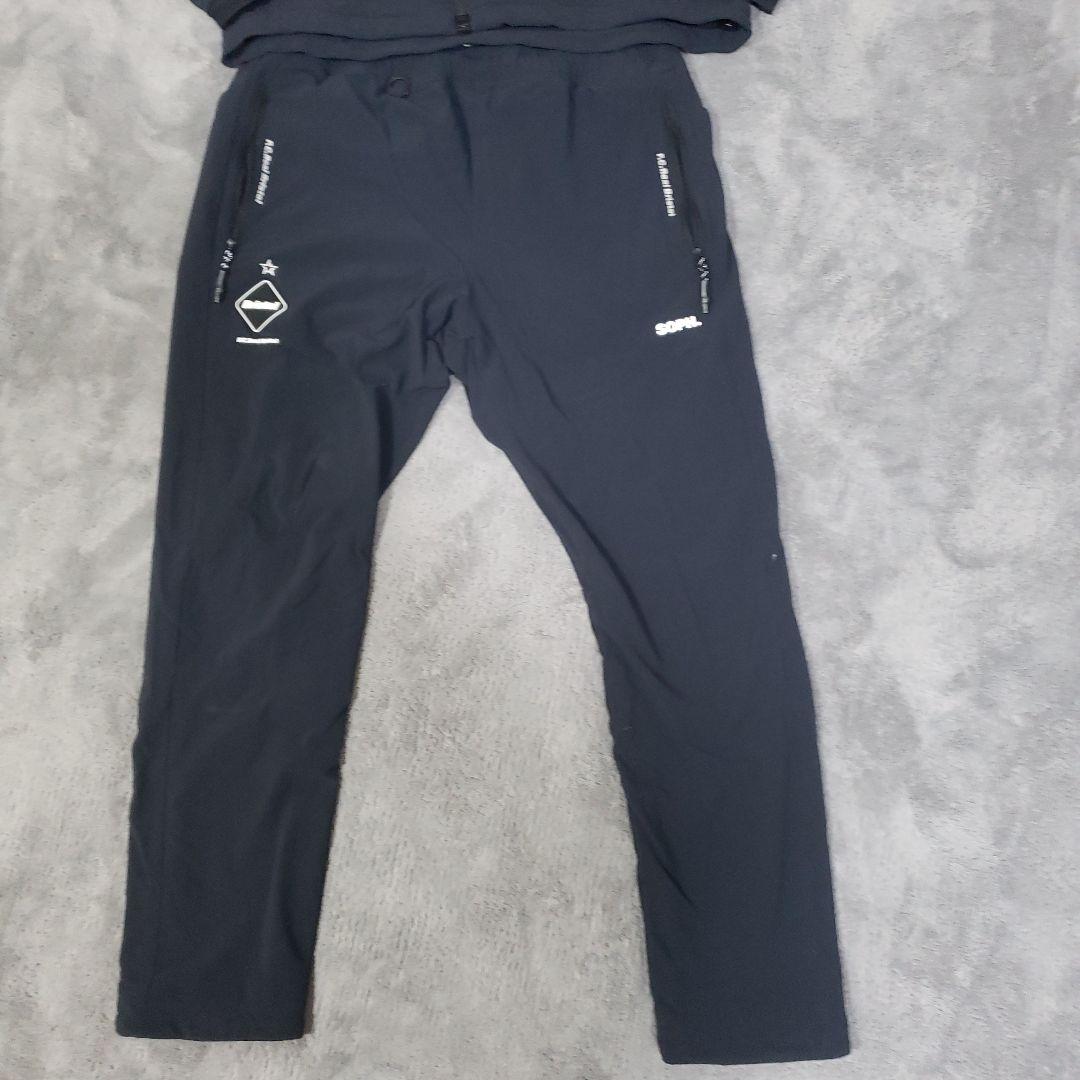 ブリストル　セットアップ　ライクラ　M　ブラック