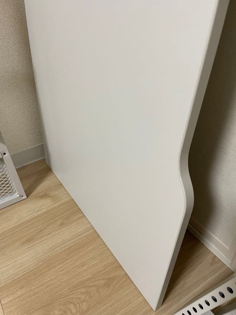 [美品] 神奈川県 直接引渡し IKEA ウーテスペラレ ライトグレー