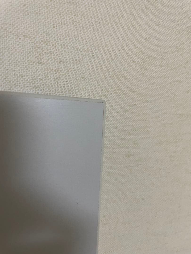 [美品] 神奈川県 直接引渡し IKEA ウーテスペラレ ライトグレー