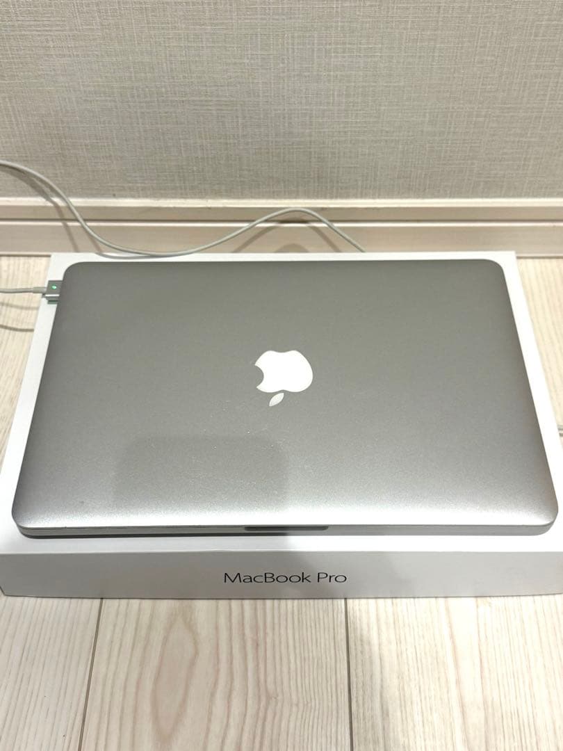 【ジャンク品】 MacBook Pro (13-inch Early 2015)