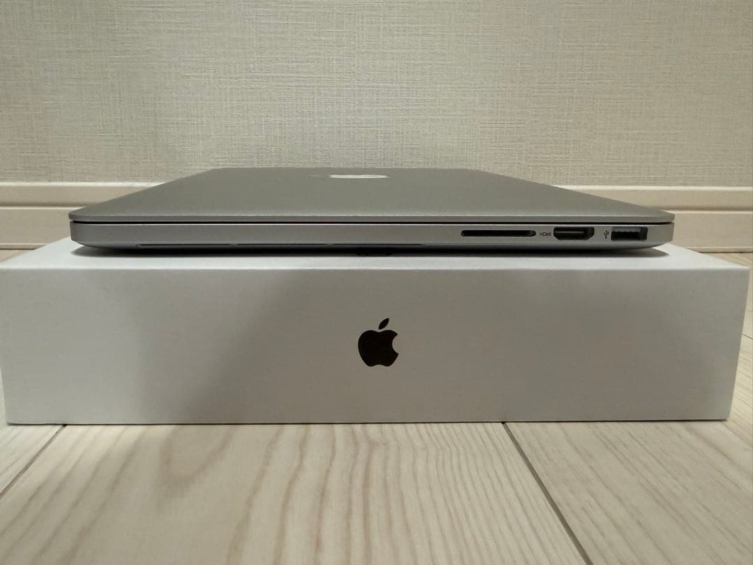 【ジャンク品】 MacBook Pro (13-inch Early 2015)