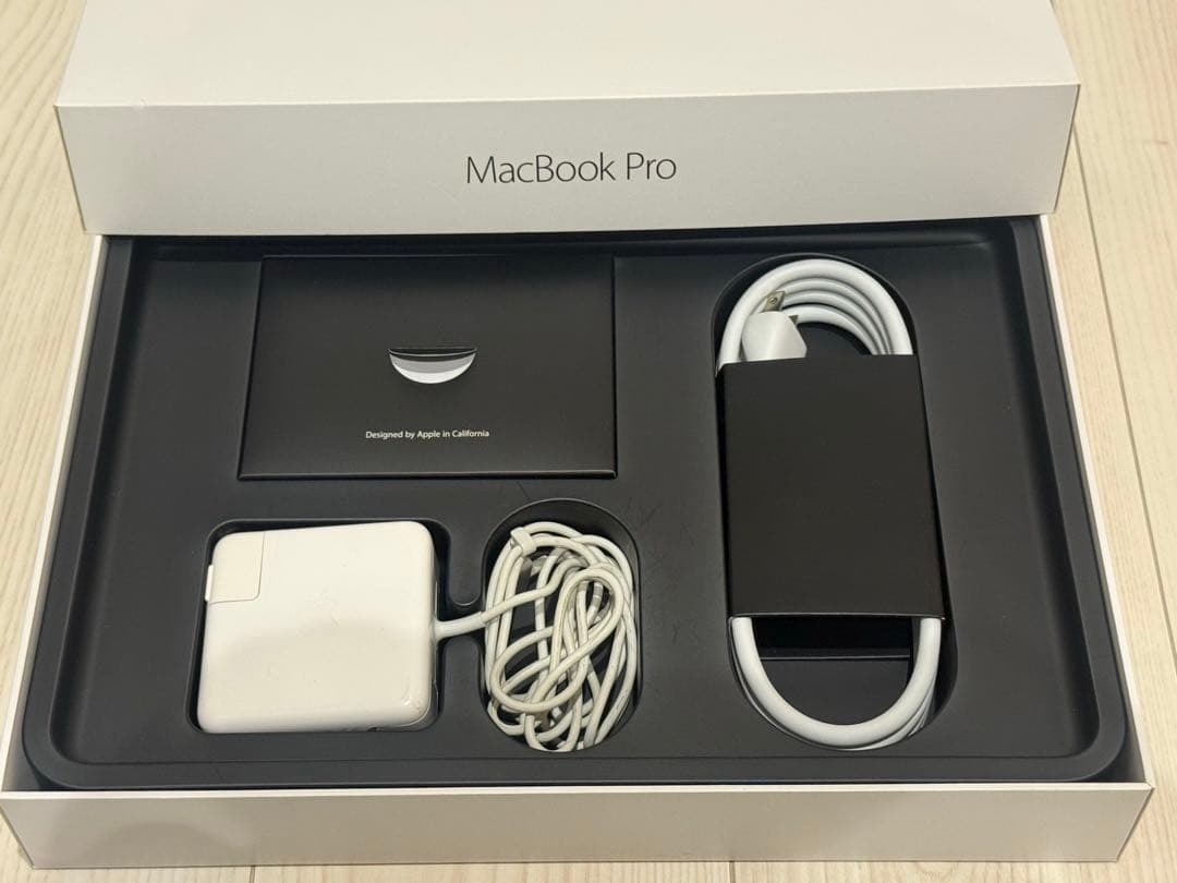 【ジャンク品】 MacBook Pro (13-inch Early 2015)