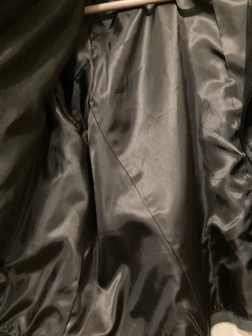 journal standard luxe ブラック レザーライダースジャケット