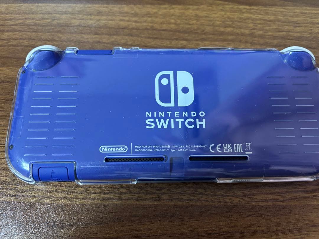 Nintendo Switch Lite 本体 ソフト ポケモン sv ソード