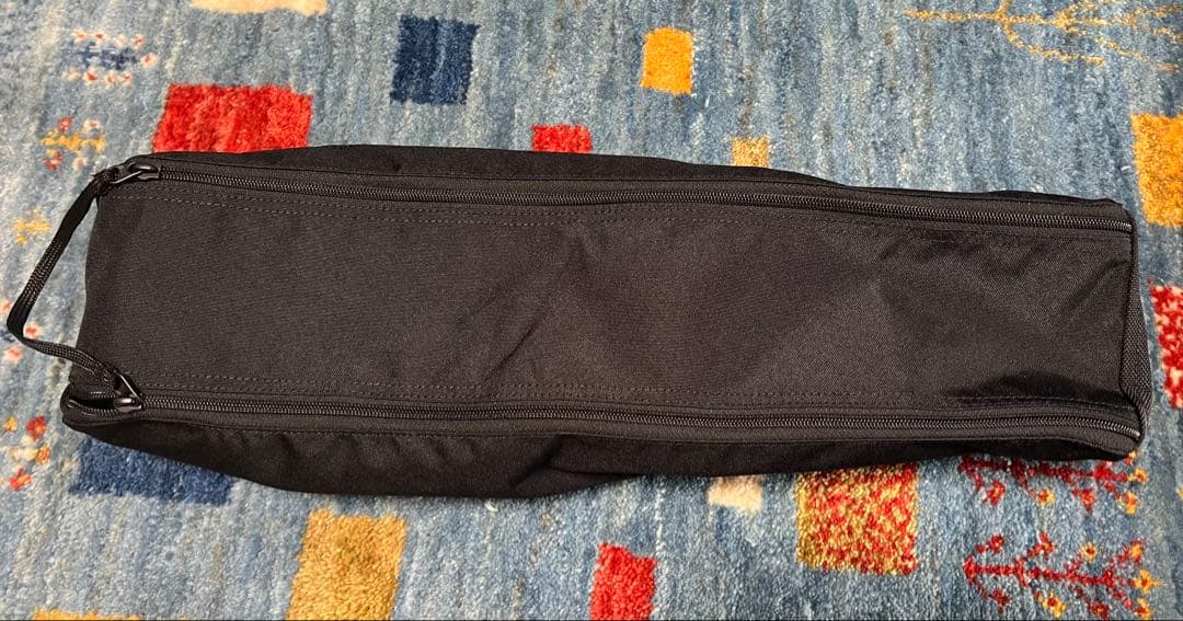 ヘリノックス ホーム タクティカル インクラインチェア ブラック(1)