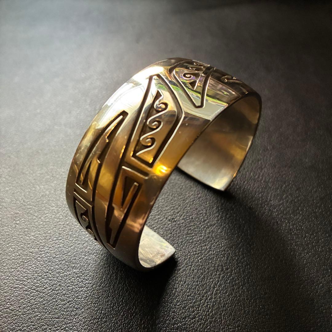 Floyd Namingha Lomakuyvaya バングル インディアン