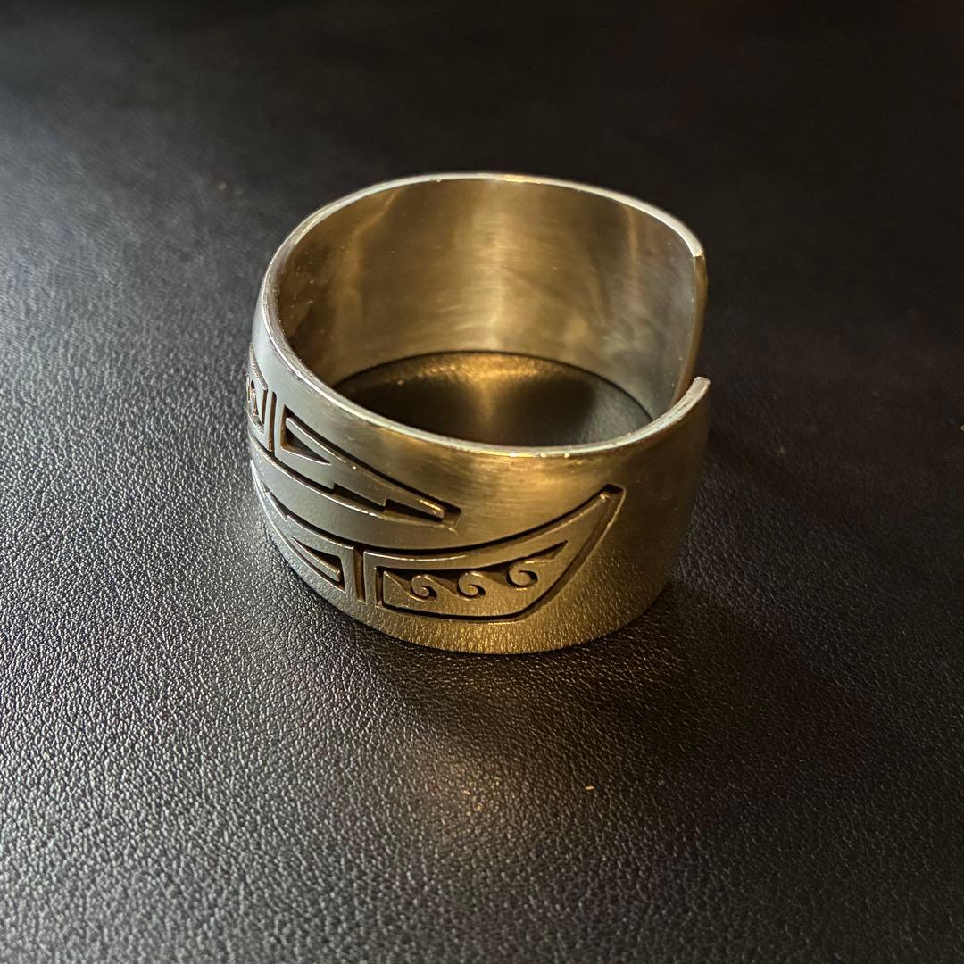 Floyd Namingha Lomakuyvaya バングル インディアン