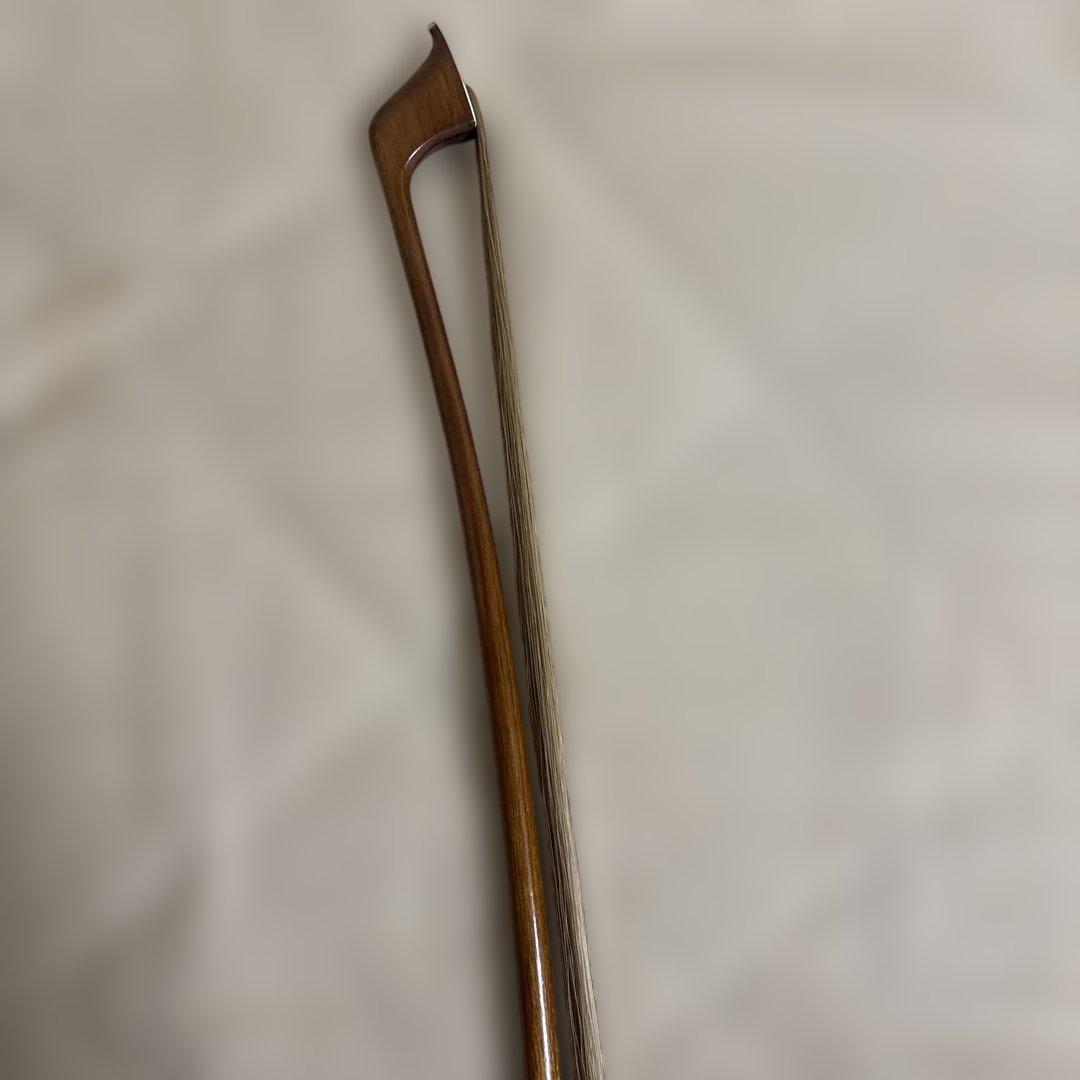 コントラバス弓 ケース付き　t sugito