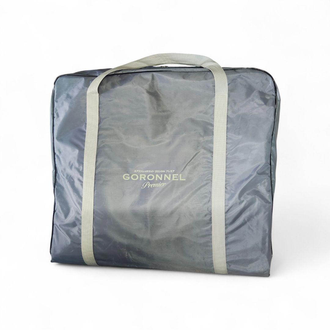 GORONNEL プレミア 新品未使用品 エアーストレッチマット 電動