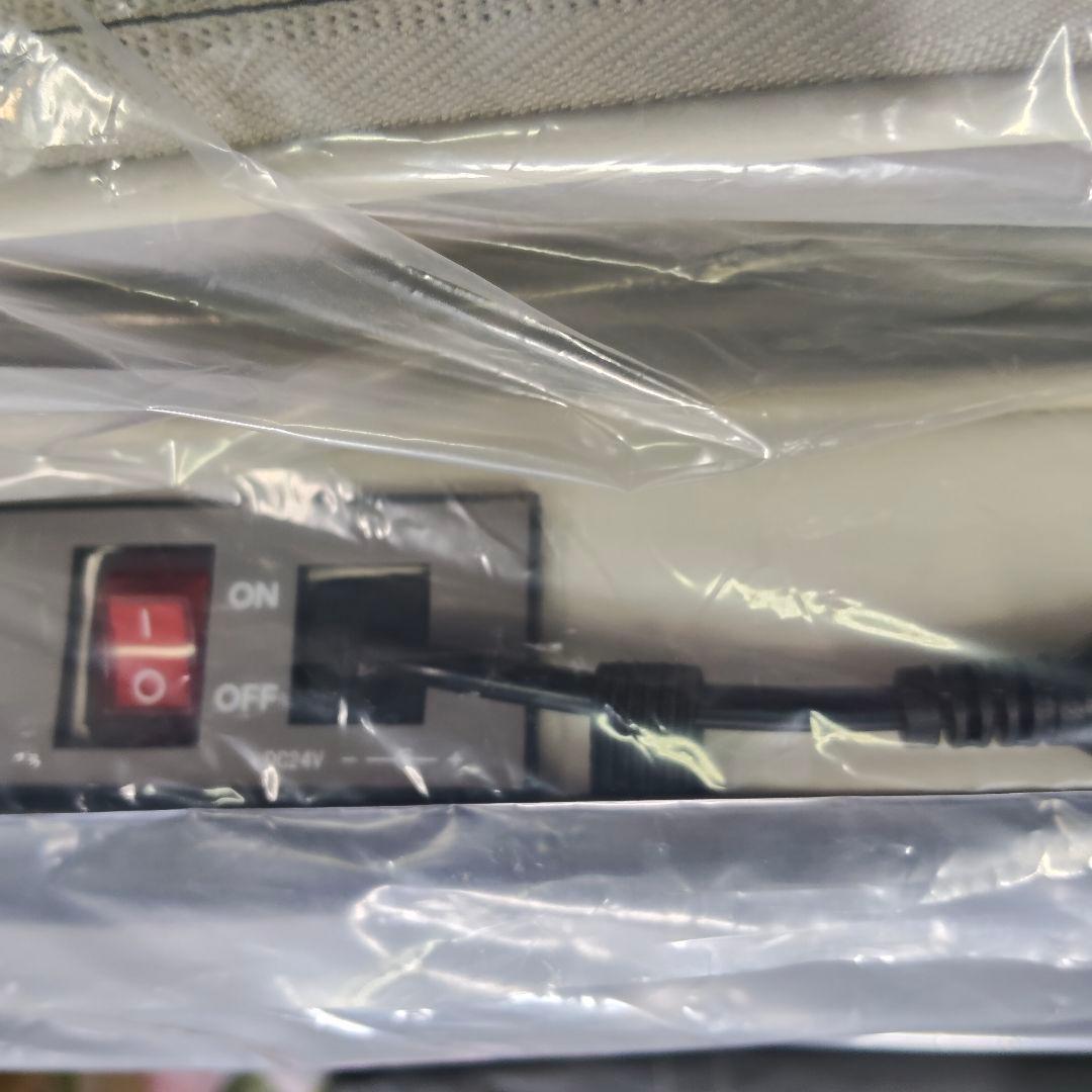 GORONNEL プレミア 新品未使用品 エアーストレッチマット 電動