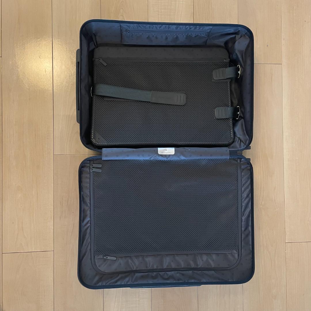 RIMOWA / リモワ Essential キャビン マットブラック