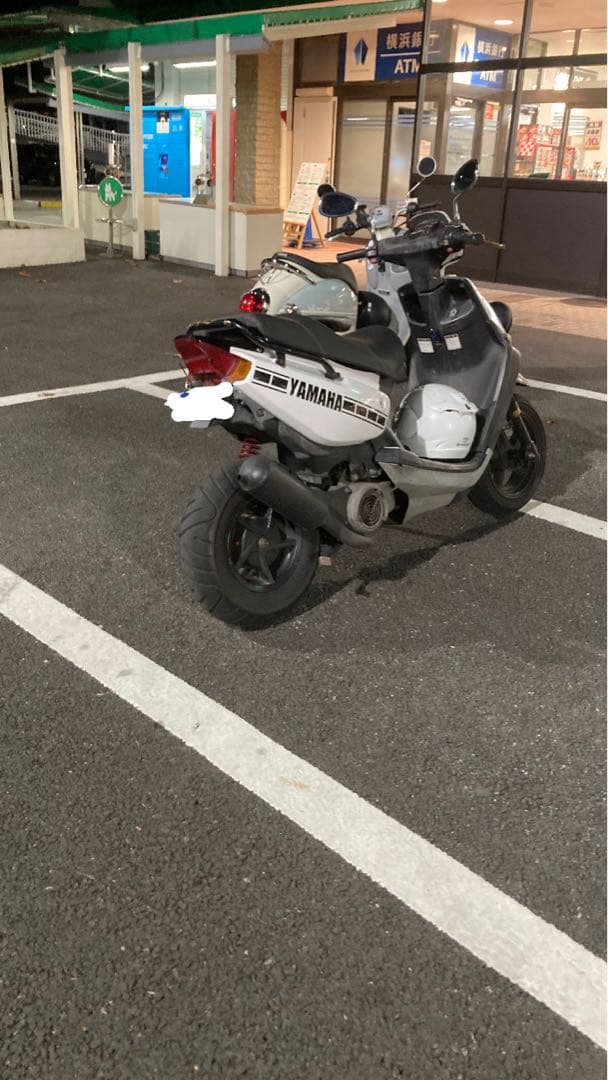 Bw's100 カウル一式 フレーム ステム フォーク シート ライト