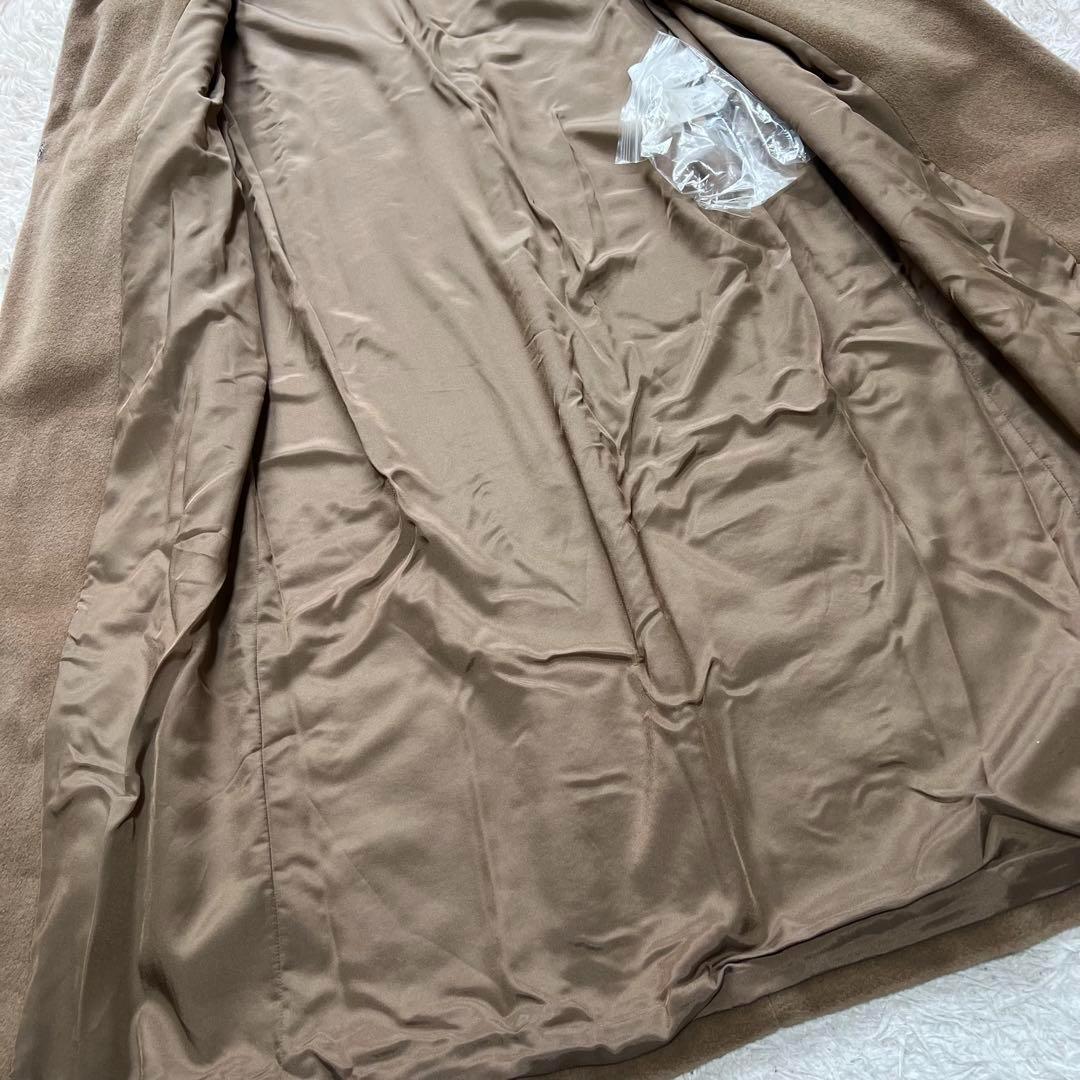 新品タグ付き 近年モデル ファビアナフィリッピ ベルト付き チェスターコート