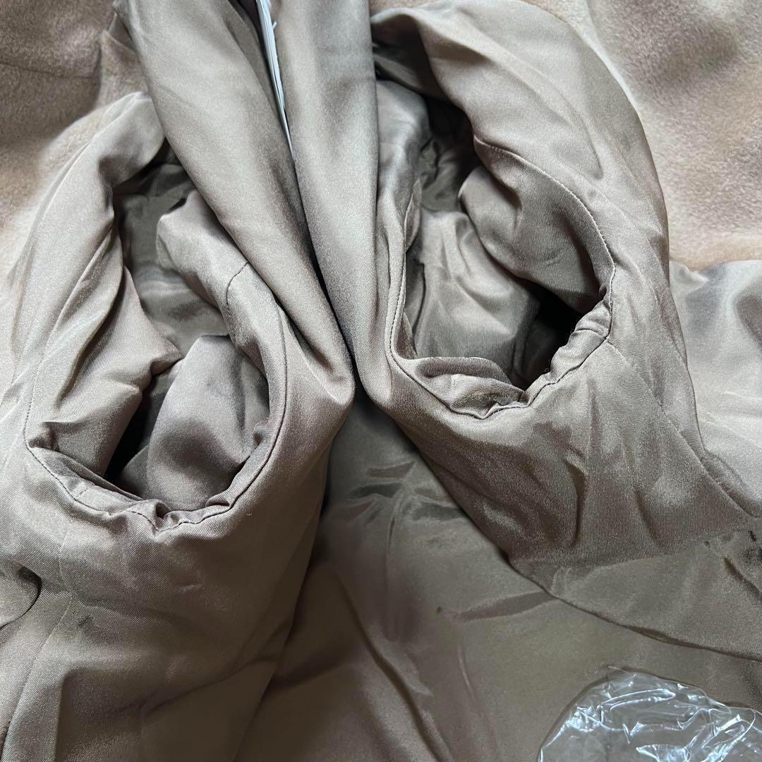 新品タグ付き 近年モデル ファビアナフィリッピ ベルト付き チェスターコート