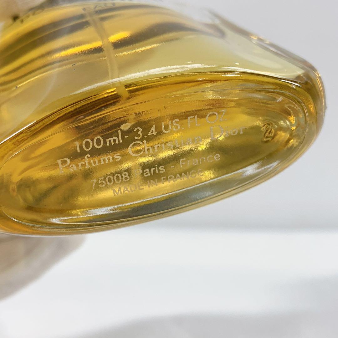 Christian Dior ディオール　デューン プールオム　100ml