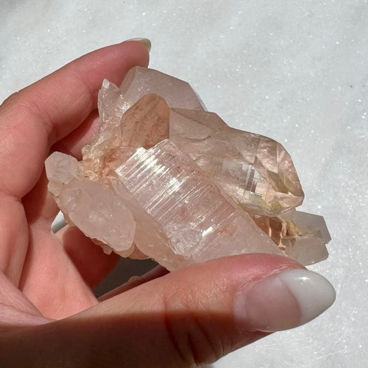 ピンク ヒマラヤンクォーツ