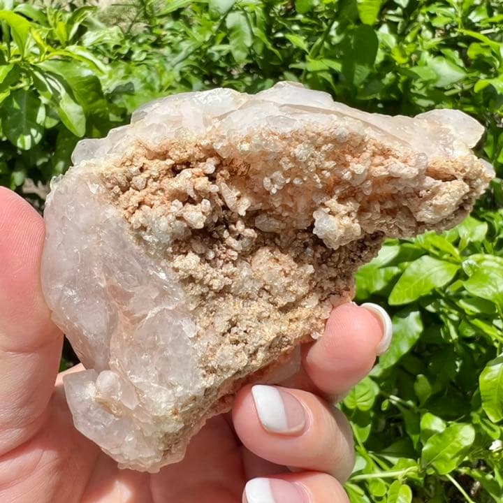 ピンク ヒマラヤンクォーツ