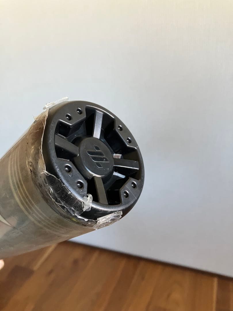 【にりからみり】バトルツイン、レガートゼロセット　軟式用バット