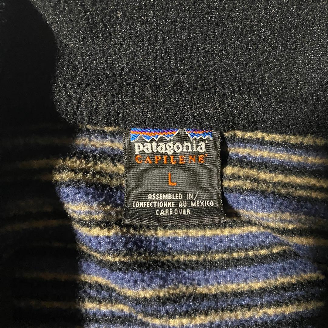 トップス Patagonia Capilene Fleece Pullover L