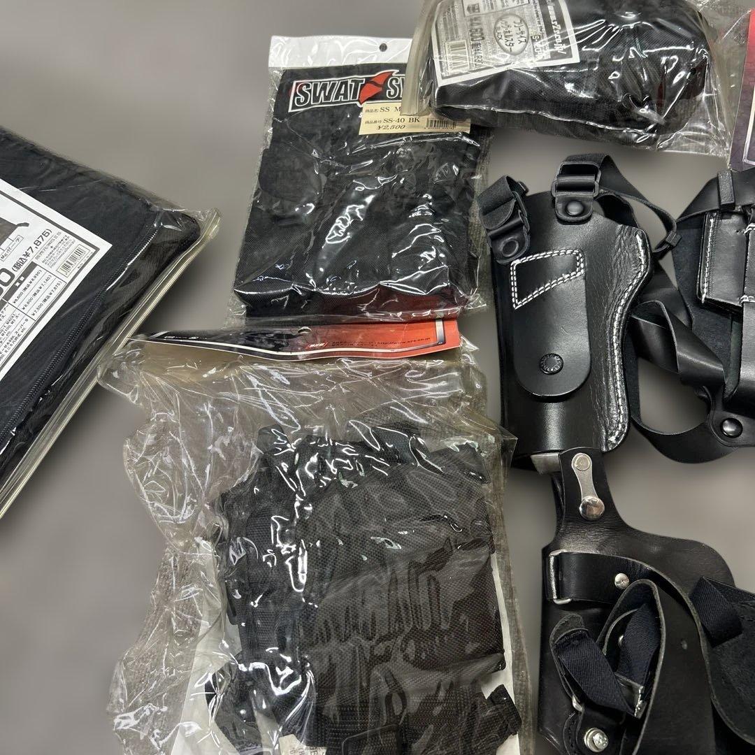 エスツーエス バックマスターライフルケース 、ジャケット、ベスト、小物