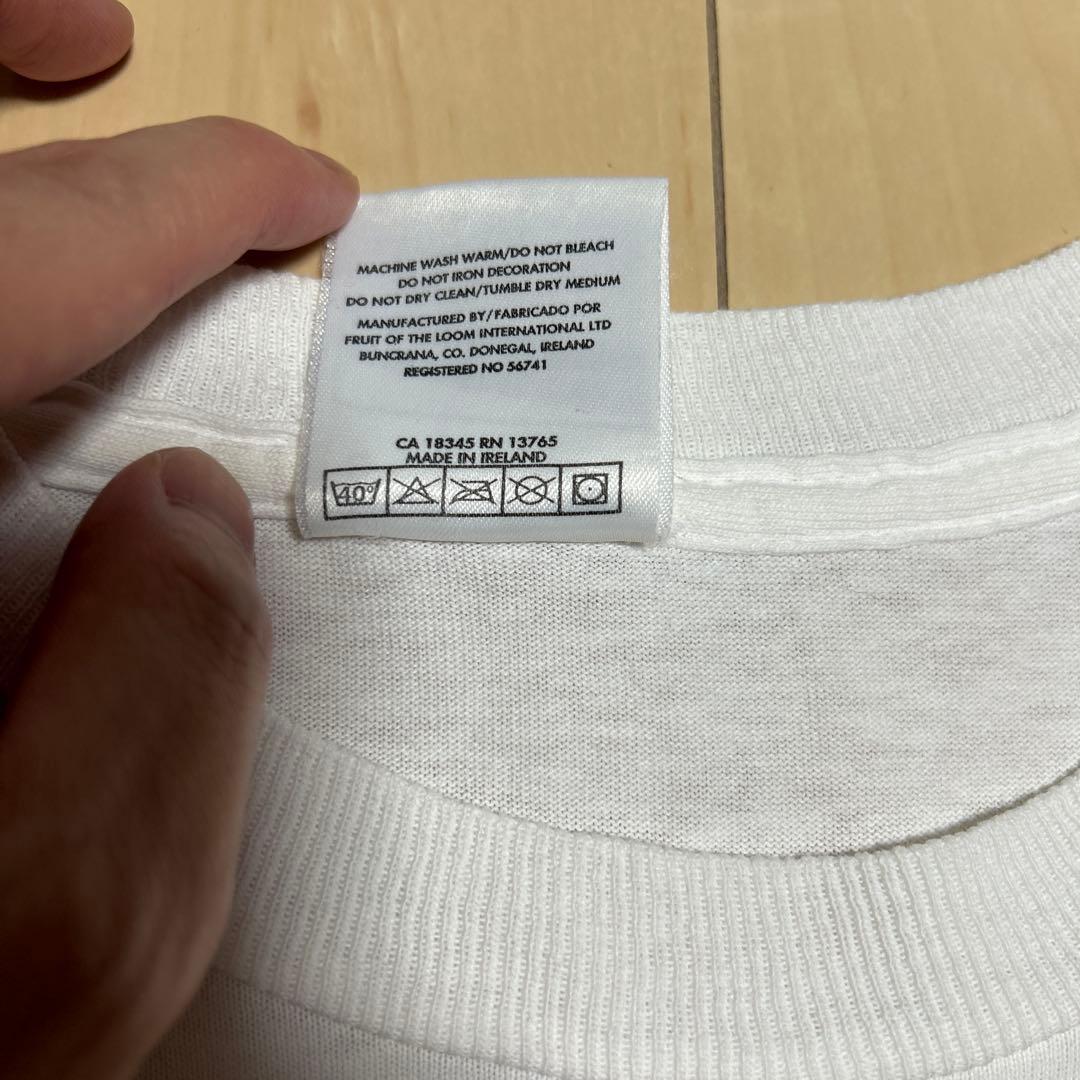 M*p様 【90s】TRAINSPOTTING 映画Tシャツ ヴィンテージ ムー