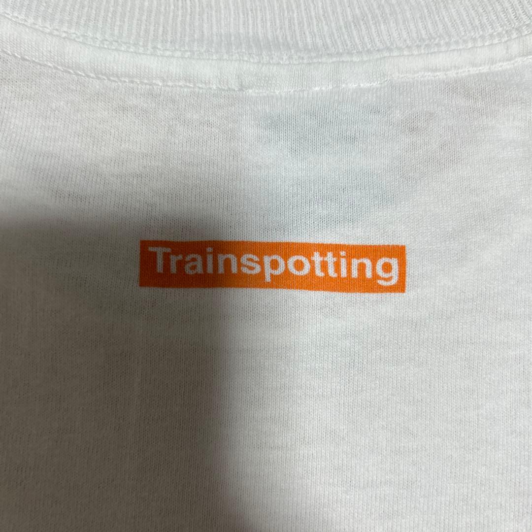 M*p様 【90s】TRAINSPOTTING 映画Tシャツ ヴィンテージ ムー