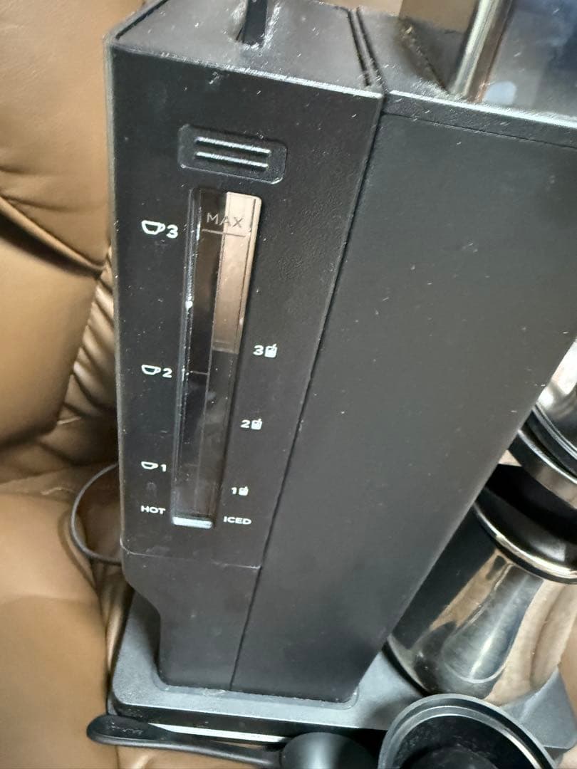 BALMUDA The Brew ドリップコーヒーメーカー【中古】