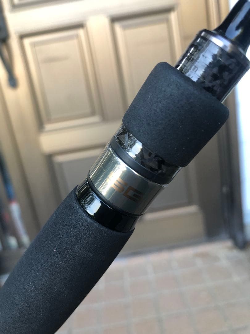 メジャークラフト鯵道5G 美品