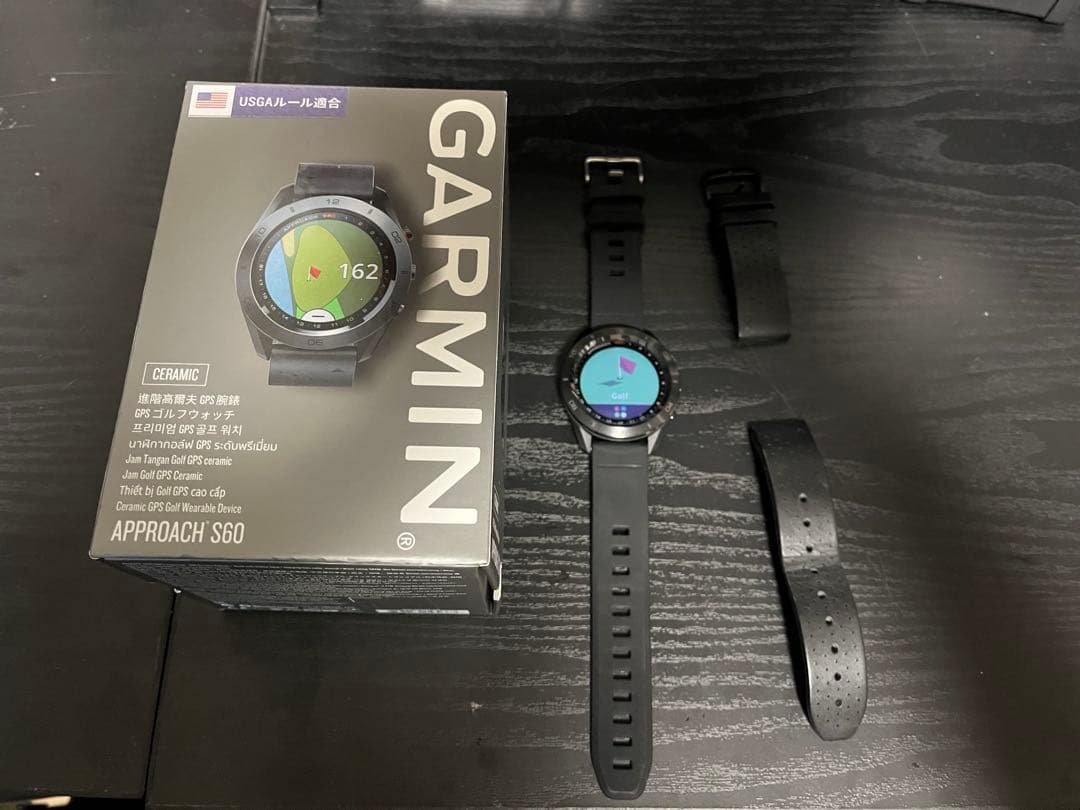 GARMIN Approach S60 GPSナビ