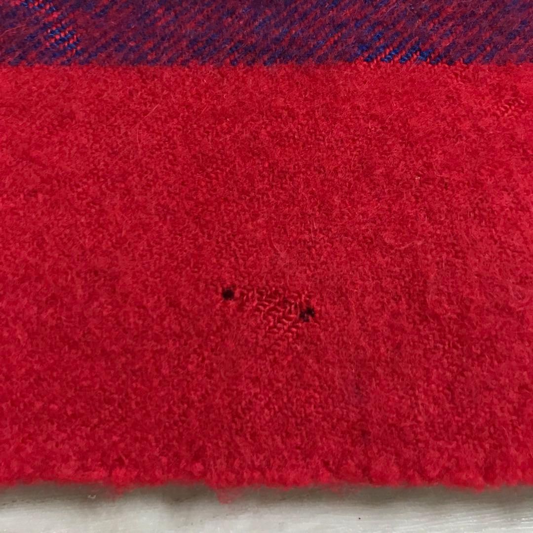 大判 ブランケット タータンチェック ソファーカバー 毛布 クリスマス