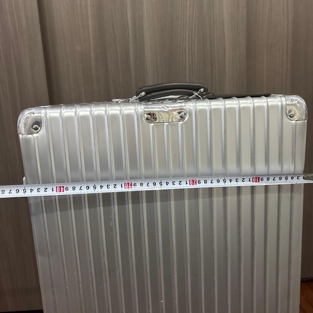 RIMOWA クラシック チェックイン