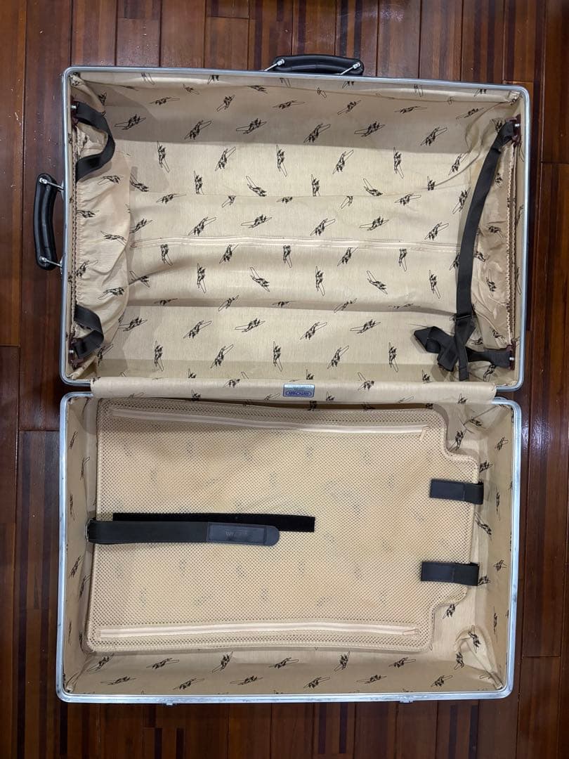 RIMOWA クラシック チェックイン