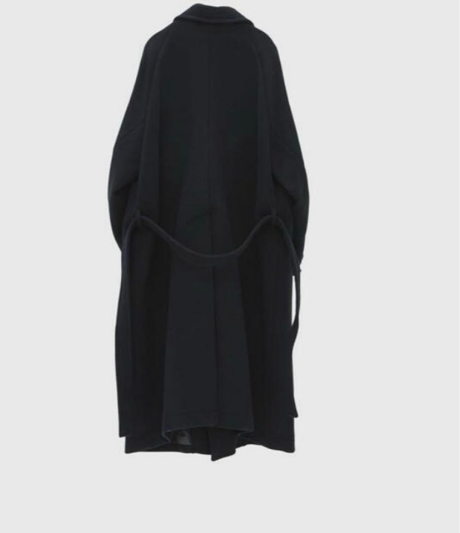 ryo takashima コート　ブラック　M