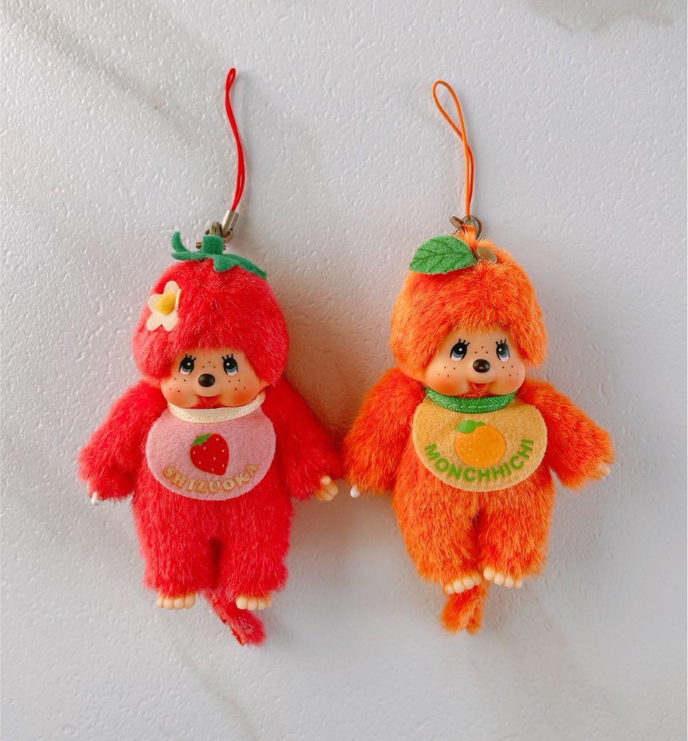 モンチッチ 静岡限定2点セット