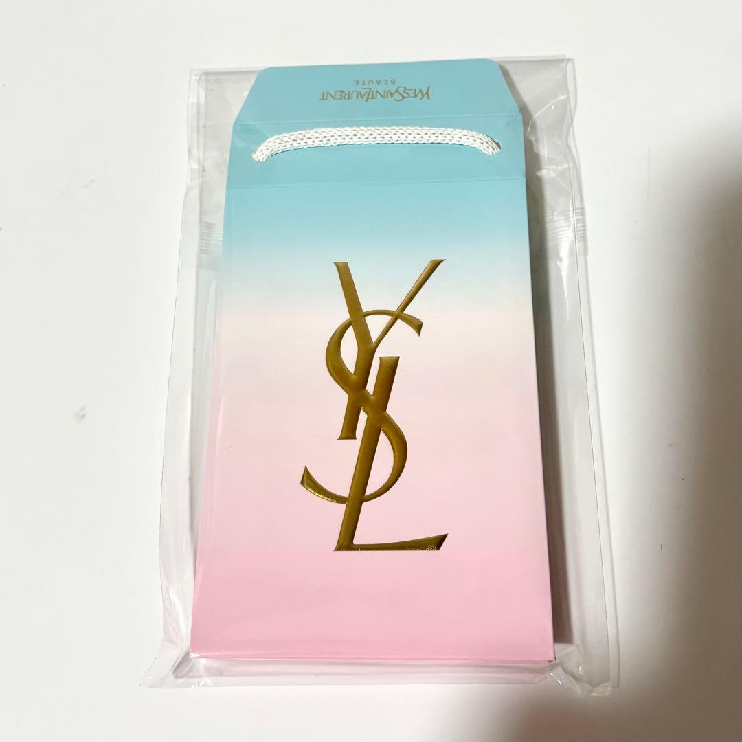 新品未開封 YSL メイクミーブラッシュ パウダー 42